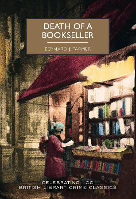 Picture of Death Of A Bookseller