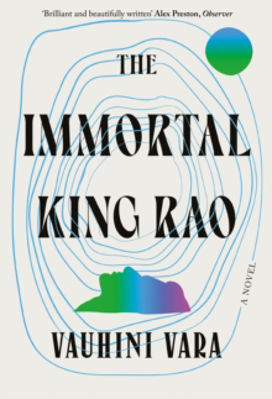 Picture of The Immortal King Rao
