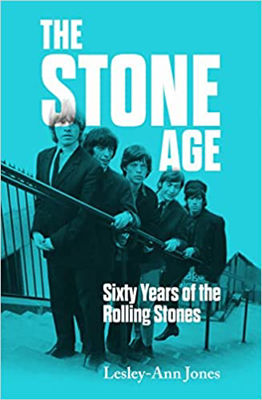 Picture of The Stone Age - Sixty Years of the Rolling Stones