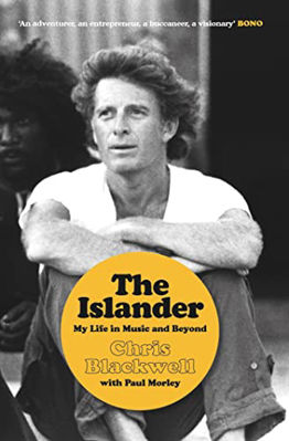 Picture of The Islander : My Life in Music and Beyond