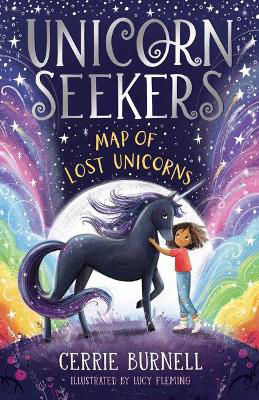 Picture of Unicorn Seekers: The Map of Lost Unicorns
