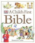 Picture of A ACHILD`S FIRST BIBLE