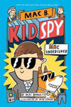 Picture of Mac Undercover (Mac B, Kid Spy #1)