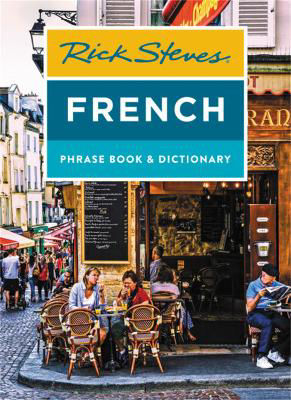 Picture of Rick Steves French Phrase Book & Dictionary (Eighth Edition)