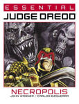 Picture of Essential Judge Dredd: Necropolis