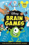 Picture of Disney Brain Games: Fun puzzles for bright minds
