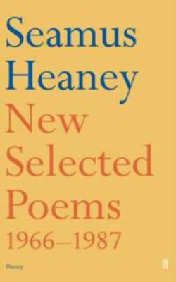Picture of New Selected Poems 1966-1987