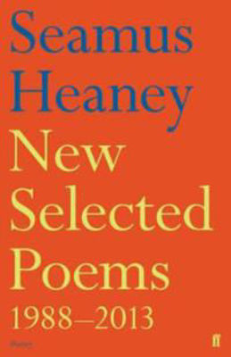 Picture of New Selected Poems 1988-2013