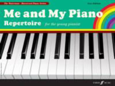 Picture of Me and My Piano Repertoire