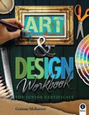 Picture of Art & Design Workbook: for Junior Certificate