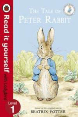 Picture of The Tale of Peter Rabbit - Read It Yourself with Ladybird: Level 1
