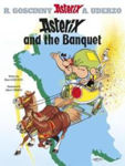 Picture of Asterix: Asterix and The Banquet: Album 5