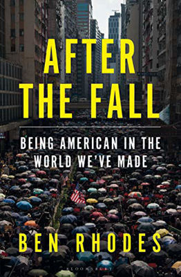 Picture of After the Fall : Being American in the World We Made
