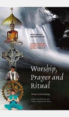 Picture of Worship, Prayer & Ritual - Faith Seeking and Understanding