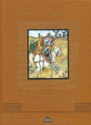 Picture of Don Quixote Of The Mancha (Everyman's Library CHILDREN'S CLASSICS)