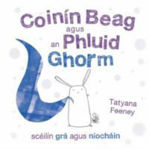 Picture of Coinín Beag agus an Phluid Ghorm