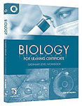 Picture of Biology For Leaving Cerificate Workbook Only : Ordinary Level