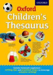 Picture of Oxford Children's Thesaurus