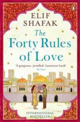 Picture of The Forty Rules of Love