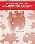 Picture of Hospitality Employee Management and Supervision: Concepts and Practical Applications