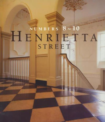 Picture of Henrietta Street : Numbers 8~10