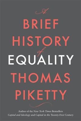 Picture of A Brief History of Equality