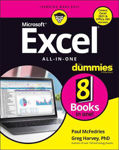 Picture of Excel All-in-One For Dummies