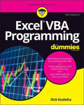 Picture of Excel VBA Programming For Dummies, 6th Edition