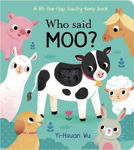 Picture of Who Said Moo?