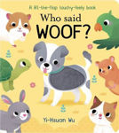 Picture of Who Said Woof?