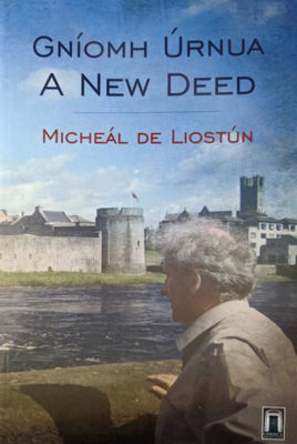 Picture of Gníomh Úrnua / A New Deed
