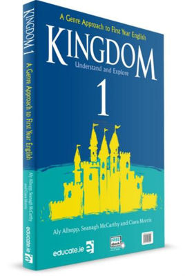 Picture of Kingdom 1 Textbook & Portfolio / Grammar Primer FREE EBOOK