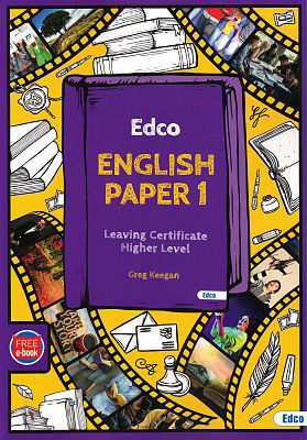 Picture of English Paper 1 Leaving Certificate Higher Level EDCO