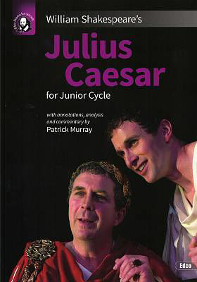 Picture of William Shakespeare's Julius Caesar for Junior Cycle With Notes