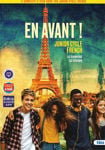 Picture of En Avant - Junior Cycle French Textbook & Dossier & EBook