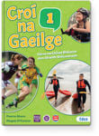 Picture of Croí na Gaeilge 1 PACK (1st Year Junior Cyclel Irish) Croi