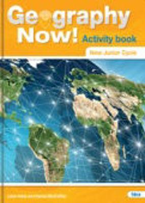Picture of Geography Now - Activity Book - Junior Cycle