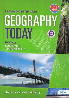 Picture of Geography Today Book 2 - Elective 4 Options 6 & 7
