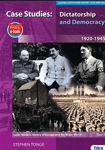 Picture of Case Studies : Dictatorship & Democracy 1920-1945 for Leaving Certificate History Exam 2024-25