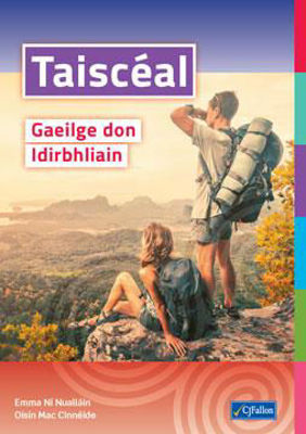 Picture of Taiscéal Gaeilge Don Idirbhliain Taisceal