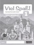 Picture of Viel SpaB 1 Test Booklet German Junior Cycle