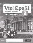 Picture of Viel SpaB Test Booklet 2 - Junior Cycle German