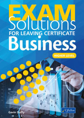 Picture of Exam Solutions Business – Leaving Cert Higher Level