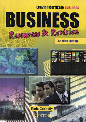 Picture of Business Resources And Revision Leaving Cert Second Edition Mentor Books