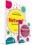 Picture of Network Junior Cycle Business Set - Textbook & Activities  2nd Edition