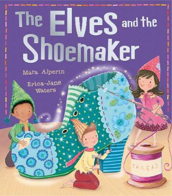 Picture of The Elves and the Shoemaker