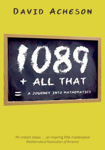 Picture of 1089 and All That: A Journey into Mathematics