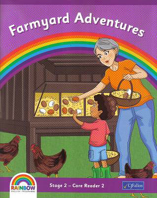 Picture of Rainbow - Core Reader 2 - Farmyard Adventures - 1st Class