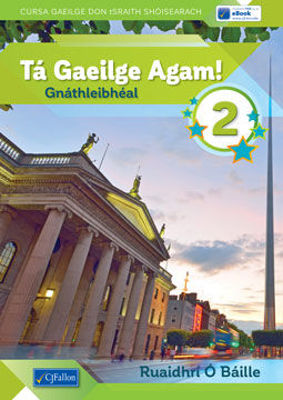 Picture of Ta Gaeilge Agam 2 : Pack Junior Cycle Irish Ordinary Level