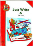 Picture of Just Write A - Script - Junior Infants